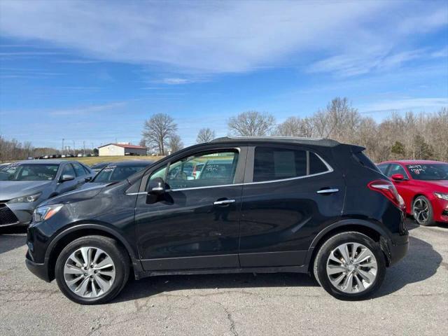 2017 Buick Encore Preferred
