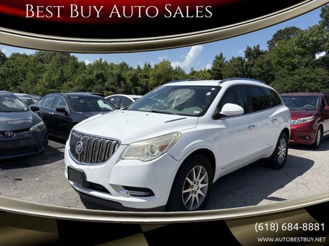 2016 Buick Enclave Leather for sale in Murphysboro, IL