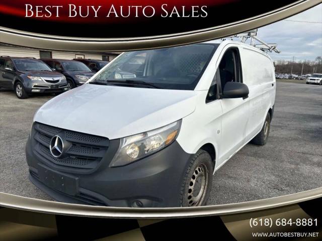 2016 Mercedes-Benz Metris Base for sale in Murphysboro, IL