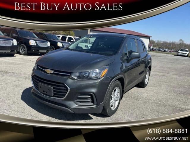 2019 Chevrolet Trax LS for sale in Murphysboro, IL