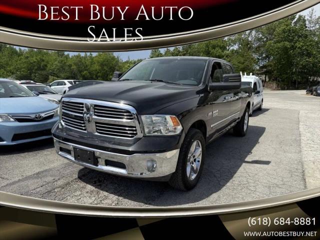2016 Ram 1500 Big Horn for sale in Murphysboro, IL