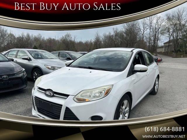 2014 Ford Focus SE for sale in Murphysboro, IL