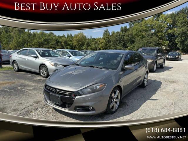 2013 Dodge Dart GT for sale in Murphysboro, IL