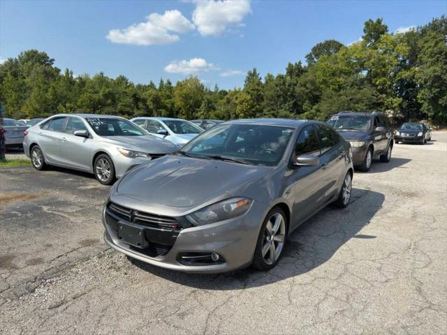 2013 Dodge Dart GT