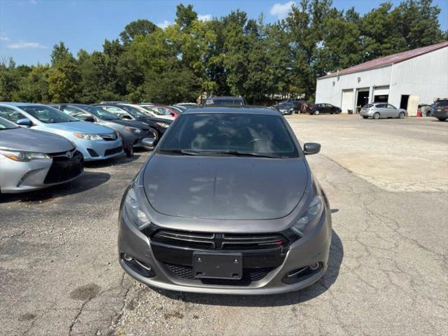 2013 Dodge Dart GT