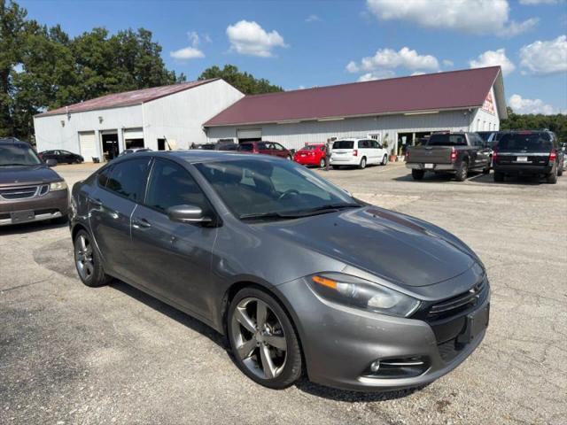 2013 Dodge Dart GT