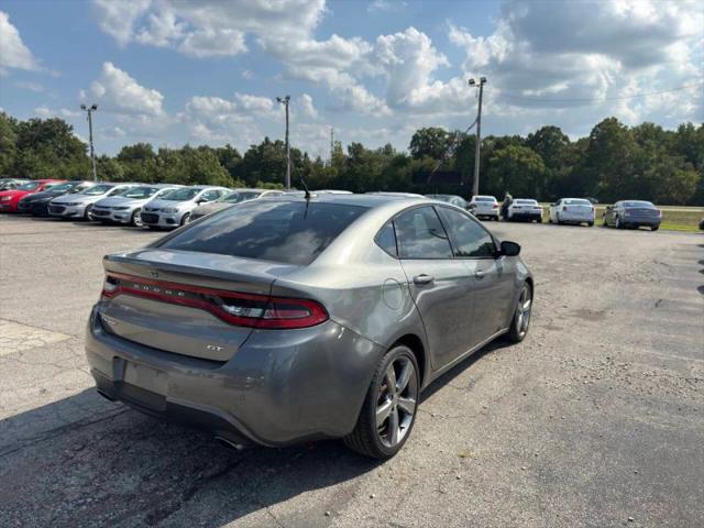 2013 Dodge Dart GT