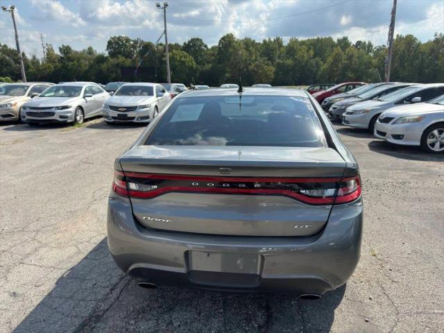 2013 Dodge Dart GT