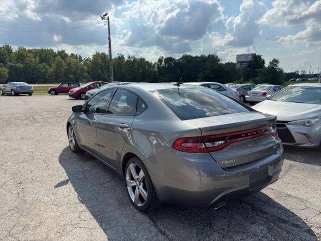 2013 Dodge Dart GT