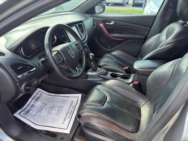 2013 Dodge Dart GT