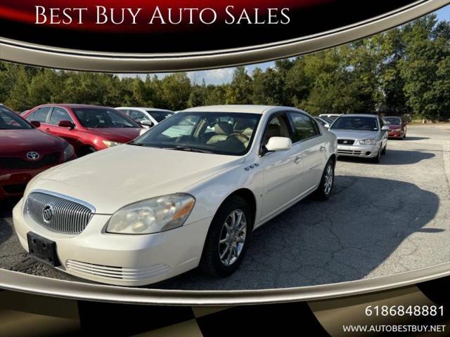 2008 Buick Lucerne CXL for sale in Murphysboro, IL