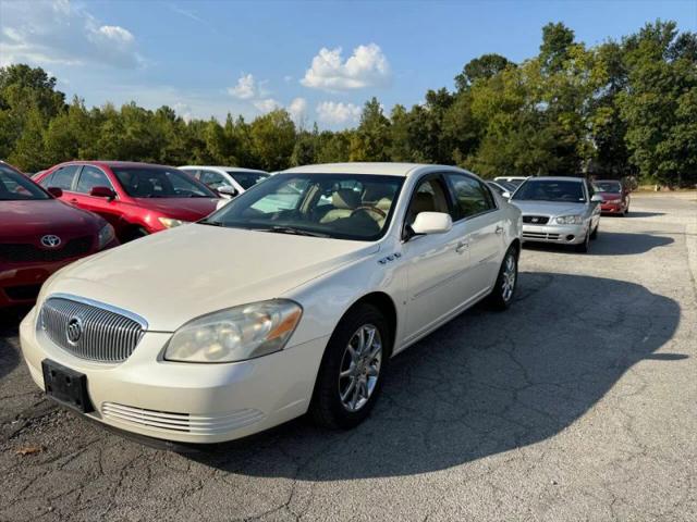 2008 Buick Lucerne CXL
