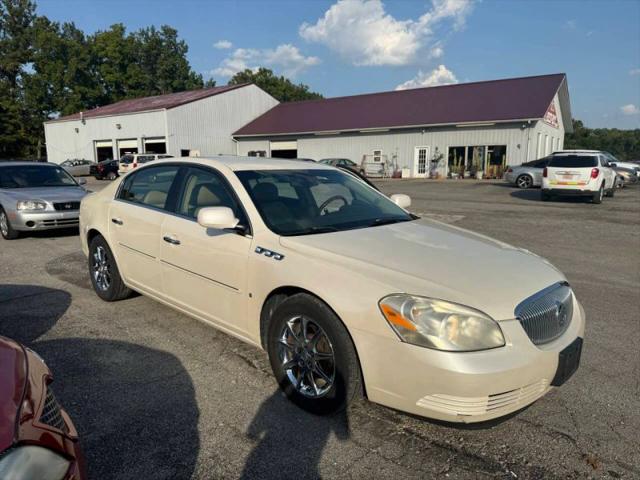 2008 Buick Lucerne CXL