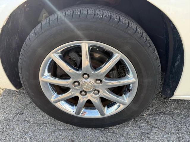 2008 Buick Lucerne CXL