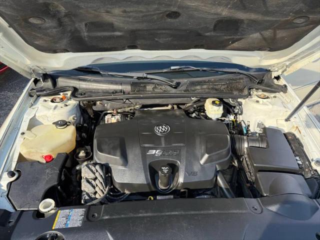 2008 Buick Lucerne CXL