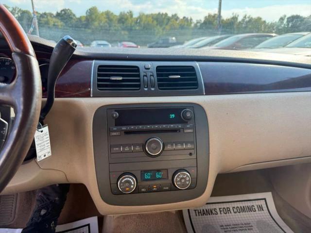 2008 Buick Lucerne CXL
