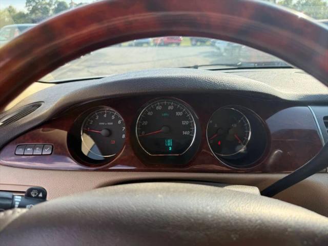 2008 Buick Lucerne CXL