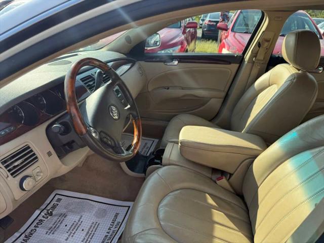 2008 Buick Lucerne CXL