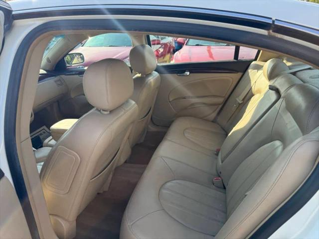 2008 Buick Lucerne CXL