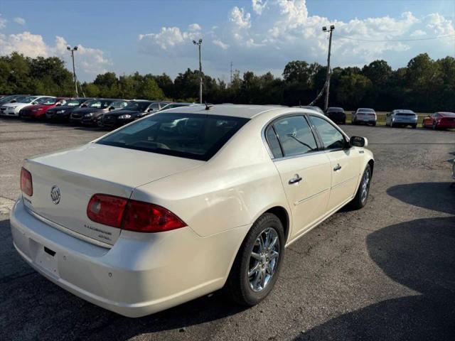 2008 Buick Lucerne CXL