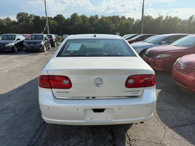 2008 Buick Lucerne CXL