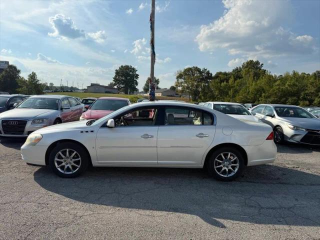 2008 Buick Lucerne CXL