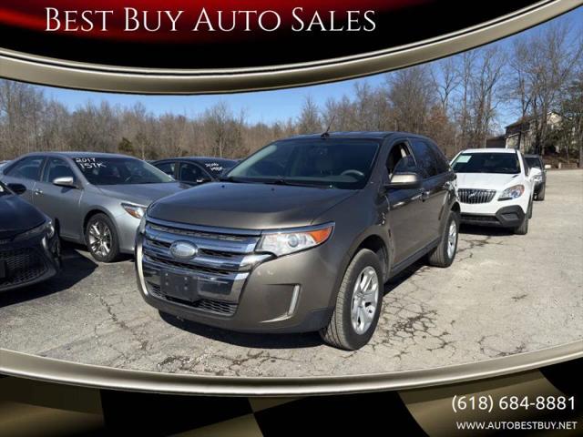 2013 Ford Edge SEL for sale in Murphysboro, IL