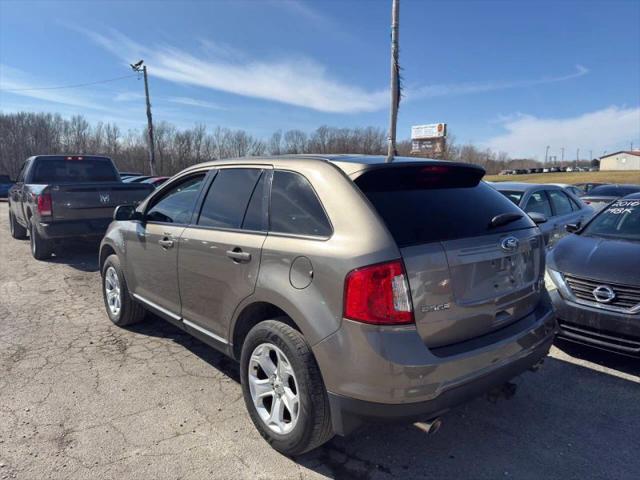 2013 Ford Edge SEL