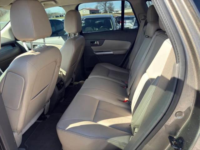 2013 Ford Edge SEL