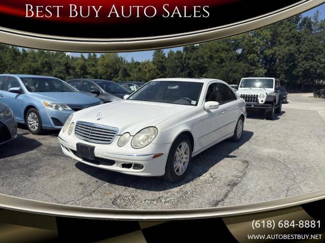 2005 Mercedes-Benz E 320 E 320 for sale in Murphysboro, IL