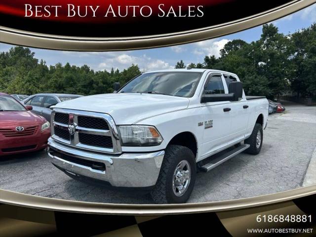 2013 Ram 2500 Tradesman for sale in Murphysboro, IL
