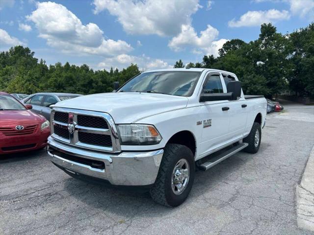 2013 Ram 2500 Tradesman