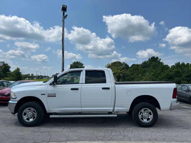 2013 Ram 2500 Tradesman