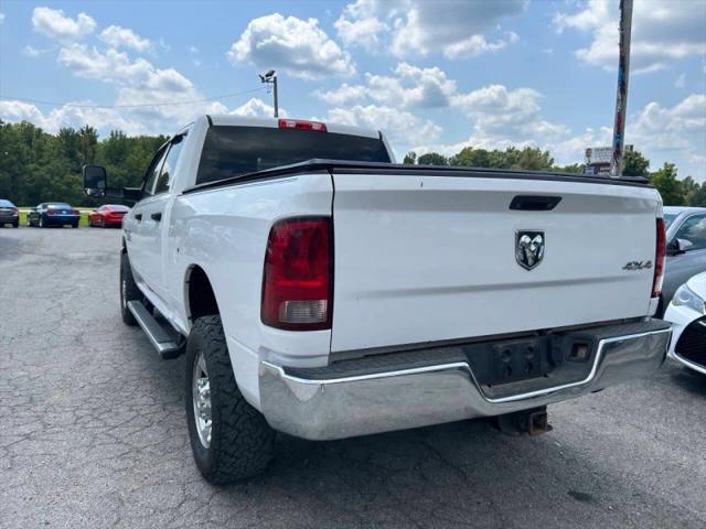 2013 Ram 2500 Tradesman
