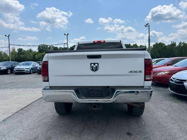2013 Ram 2500 Tradesman