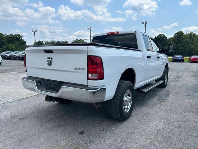 2013 Ram 2500 Tradesman