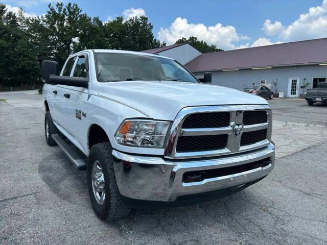 2013 Ram 2500 Tradesman