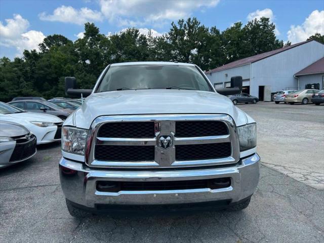 2013 Ram 2500 Tradesman