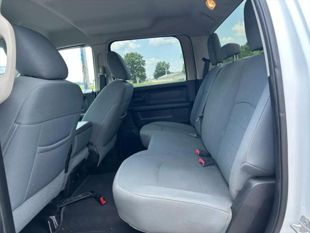 2013 Ram 2500 Tradesman