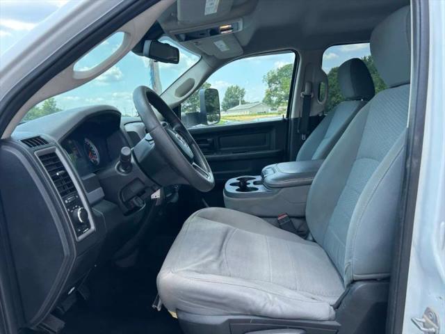 2013 Ram 2500 Tradesman