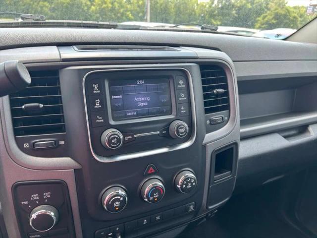 2013 Ram 2500 Tradesman