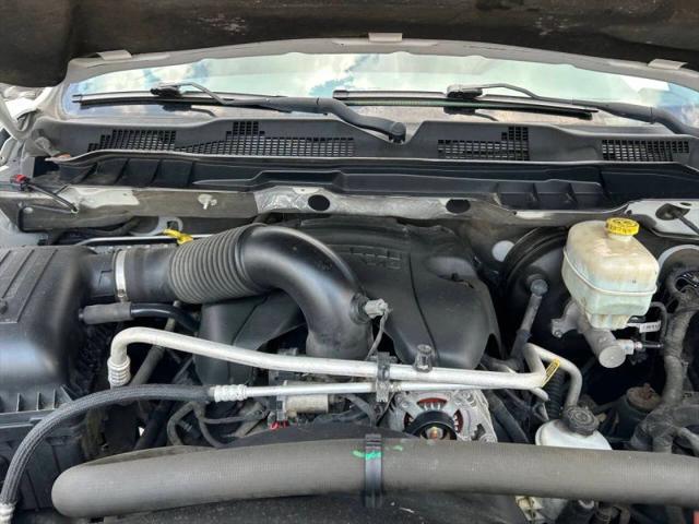 2013 Ram 2500 Tradesman