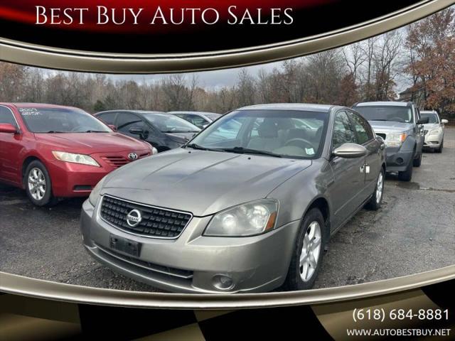 2006 Nissan Altima 2.5 S for sale in Murphysboro, IL