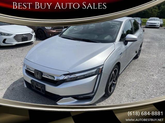 2018 Honda Clarity Plug-In Hybrid Touring for sale in Murphysboro, IL