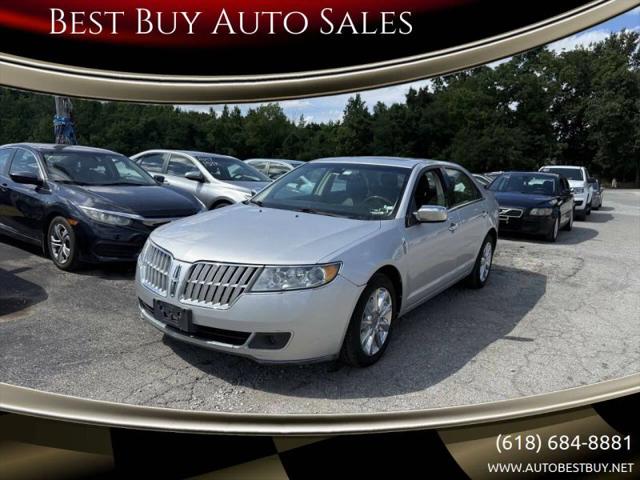 2011 Lincoln MKZ Base for sale in Murphysboro, IL