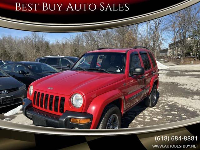 2004 Jeep Liberty Sport for sale in Murphysboro, IL
