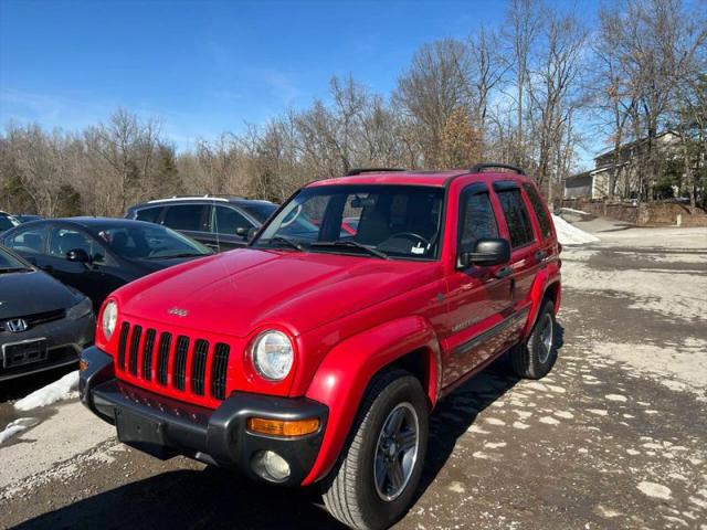 2004 Jeep Liberty Sport