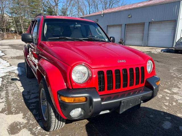 2004 Jeep Liberty Sport