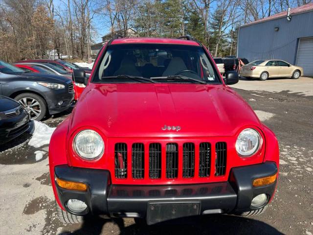 2004 Jeep Liberty Sport