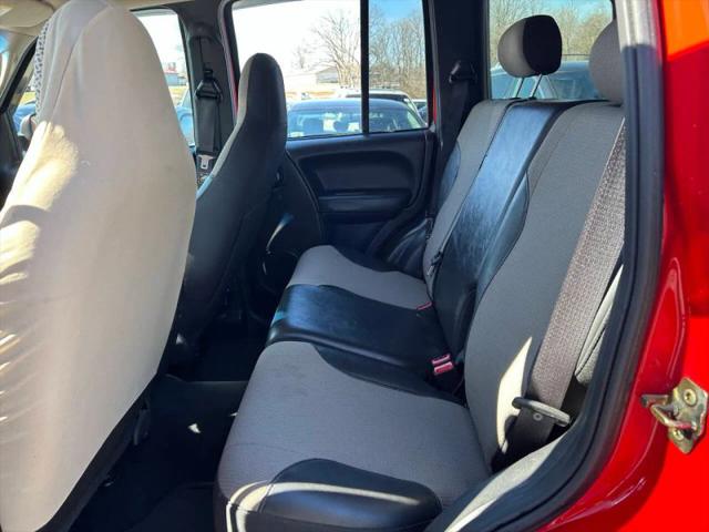 2004 Jeep Liberty Sport